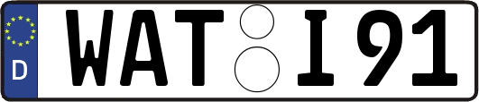 WAT-I91