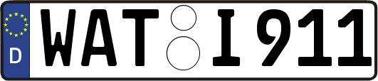WAT-I911