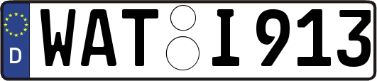 WAT-I913