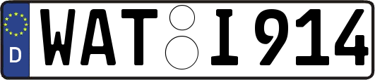 WAT-I914