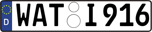 WAT-I916
