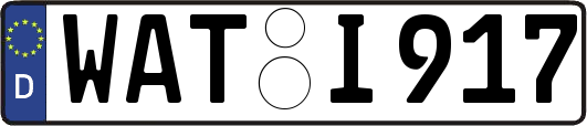 WAT-I917