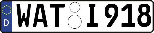 WAT-I918