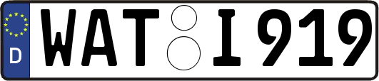 WAT-I919
