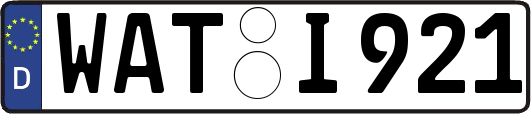 WAT-I921