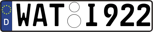 WAT-I922