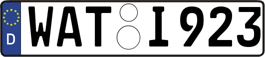 WAT-I923