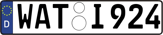 WAT-I924