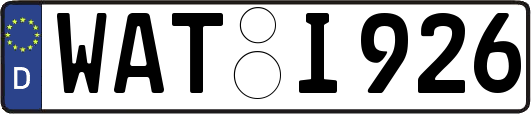 WAT-I926