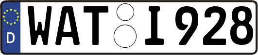 WAT-I928