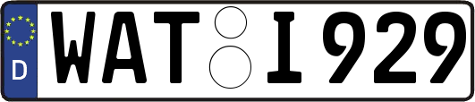 WAT-I929