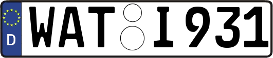 WAT-I931