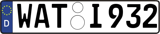 WAT-I932