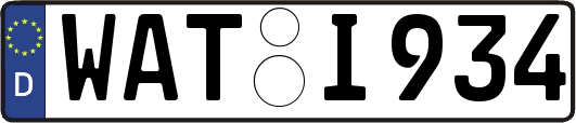 WAT-I934