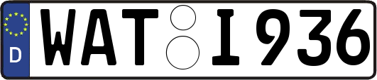 WAT-I936