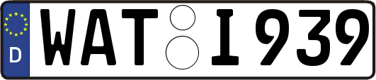 WAT-I939