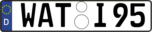 WAT-I95