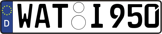 WAT-I950