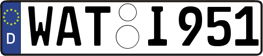 WAT-I951