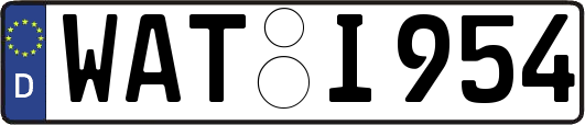 WAT-I954