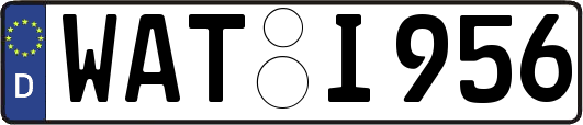 WAT-I956