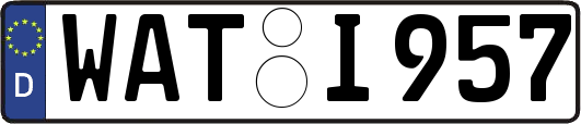 WAT-I957