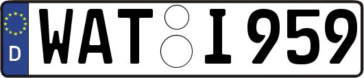 WAT-I959