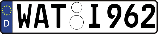WAT-I962