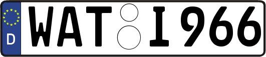 WAT-I966