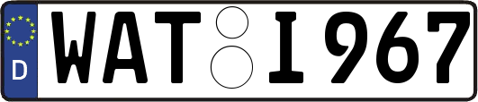 WAT-I967