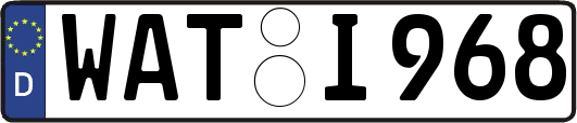 WAT-I968