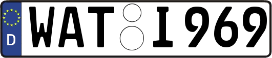 WAT-I969
