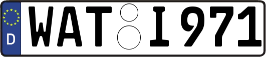 WAT-I971