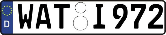WAT-I972