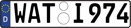 WAT-I974