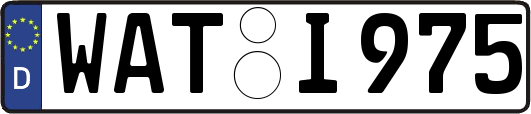WAT-I975