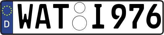 WAT-I976