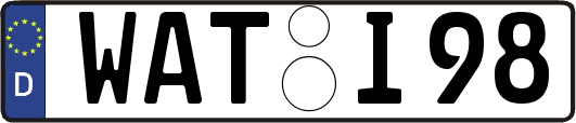 WAT-I98
