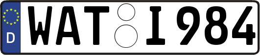 WAT-I984