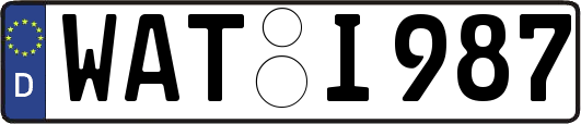 WAT-I987