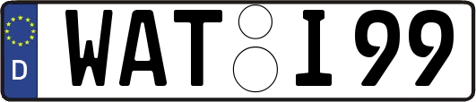 WAT-I99