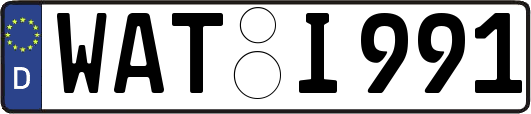 WAT-I991