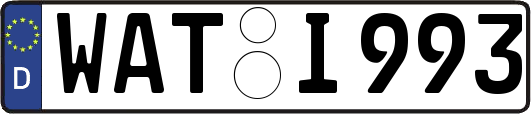 WAT-I993
