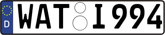 WAT-I994