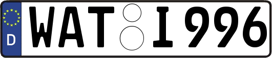 WAT-I996