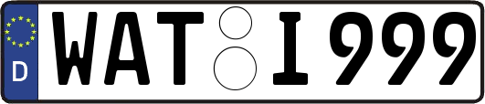 WAT-I999