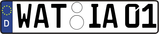 WAT-IA01