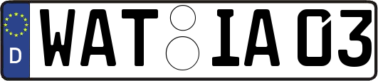 WAT-IA03