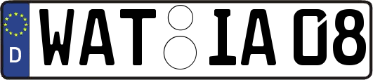 WAT-IA08