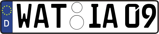WAT-IA09